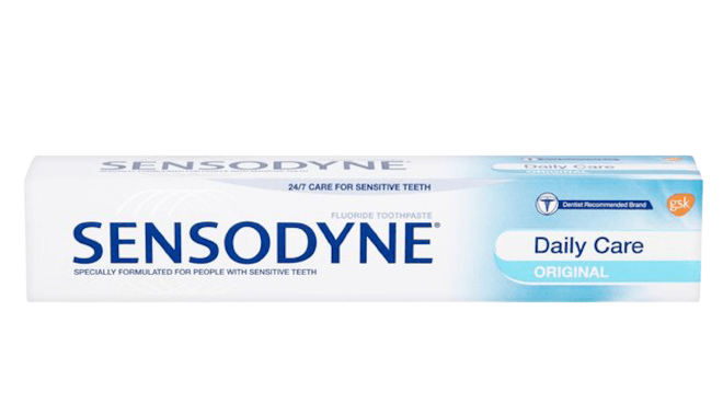 Sensodyne Daily Care Tooth Paste