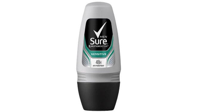 Sure Men Sensitive Roll On
