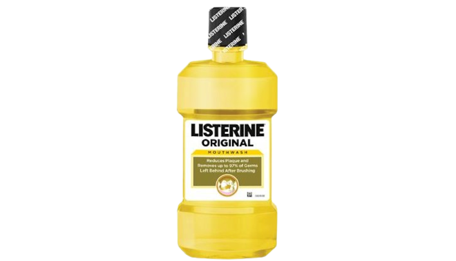 Listerine Original Mouth Wash
