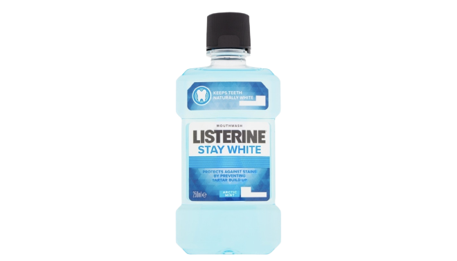 Listerine Stay White