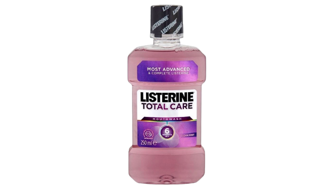 Listerine Total Care Clean Mint