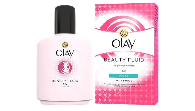 Olay Essentials Beauty Fluid