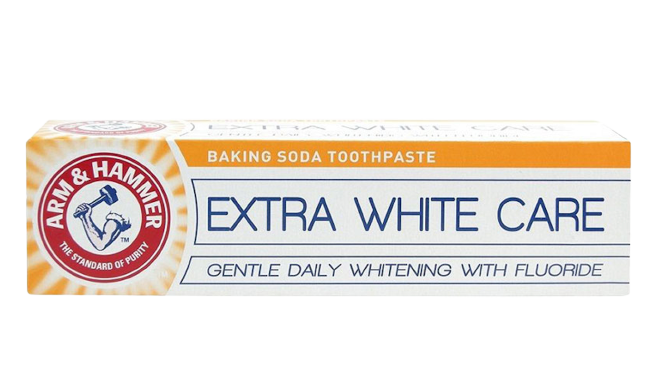 Arm And Hammer Extra White