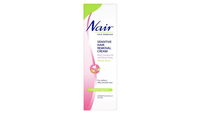 Nair Sensitive Hair Remover Cream
