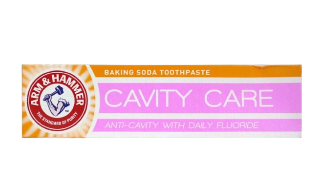 Arms And Hammer Cavity Care