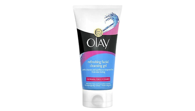 Olay Refreshing Facial Cleansing Gel