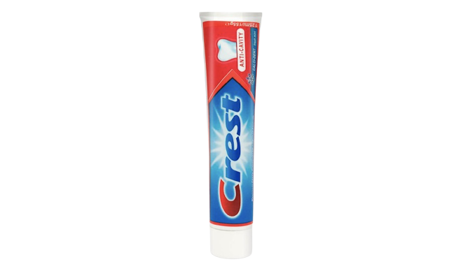 Crest Anti-Cavity Calci-Dent Fresh Mint