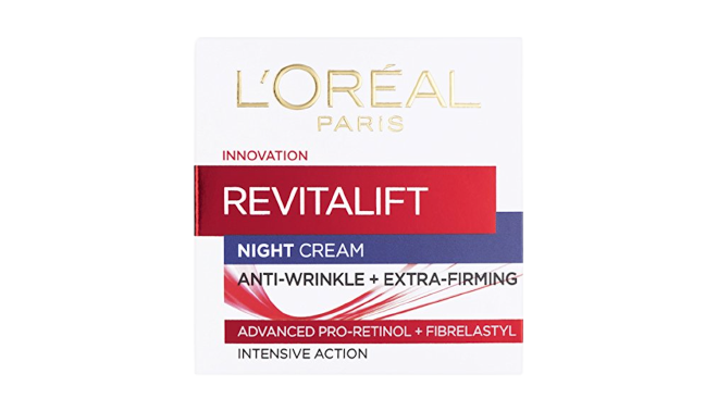 Loreal Revitalift Hydrating Night Cream