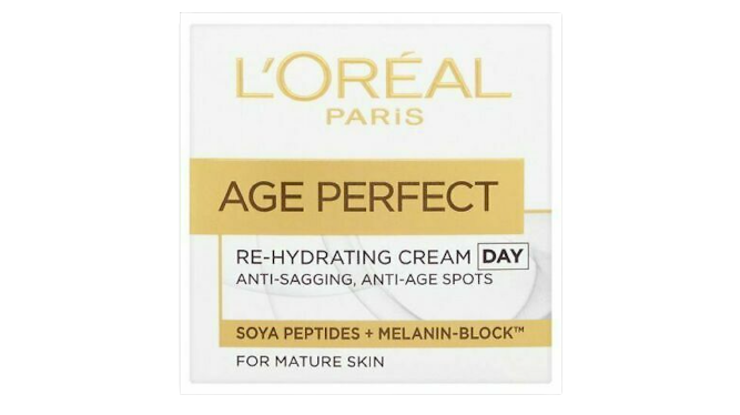 Loreal Age Perfect Re Hydrating Cream Day