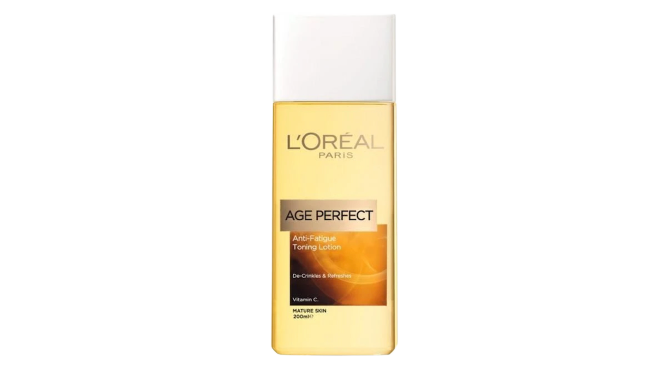 L'oreal Age Perfect Toner