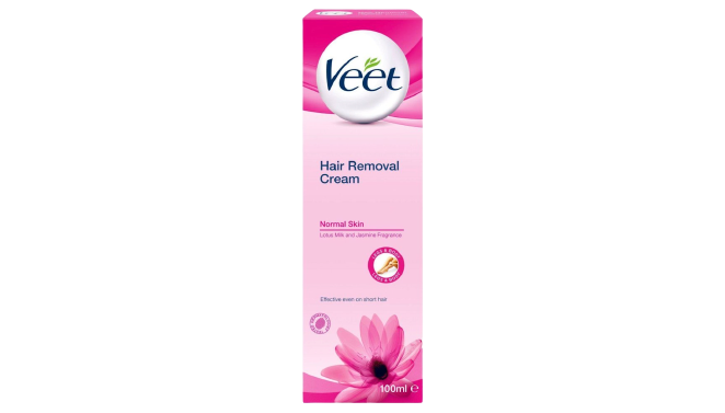 Veet Hair Remover Normal Skin Pink