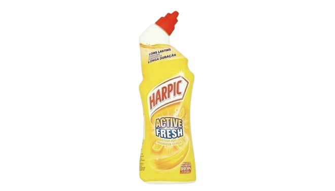 Harpic Active Fresh Citrus Zest