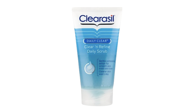 Clearasil Daily Clear Scrub