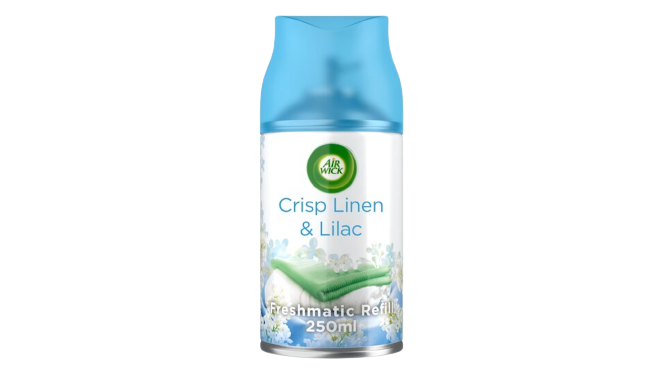 Air Wick Freshmatic Refill Crisp Linen And Lilac