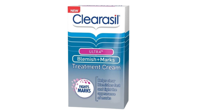 Clearasil Blemish Marks Treatment
