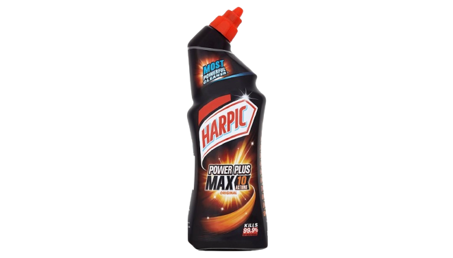 Harpic Power Plus Max 10 Action