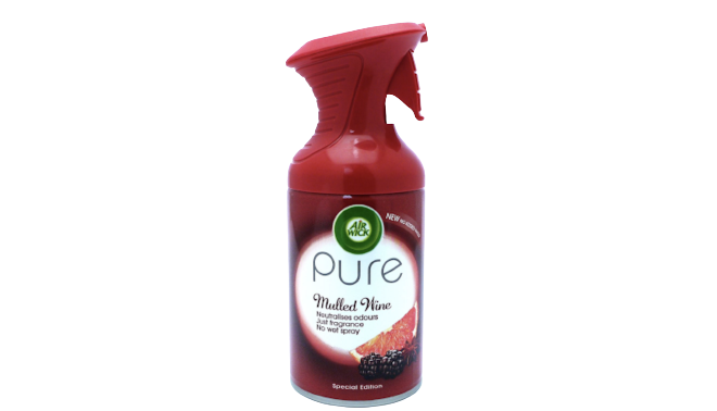 Air Wick Pure Mulled Wine