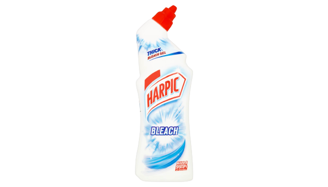 Harpic Plus Bleach
