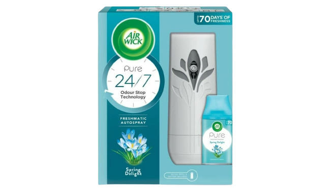 Air Wick Pure 24/7 Freshmatic Autospray Spring