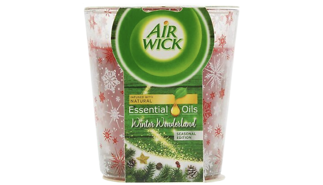 Air Wick Essential Oils Winter Wonderland