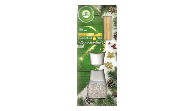 Air Wick Essential Oils Winter Wonderland