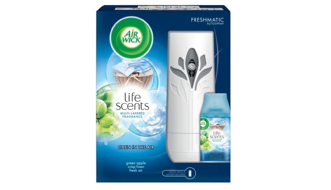 Air Wick Life Scents Multi Layered Machine