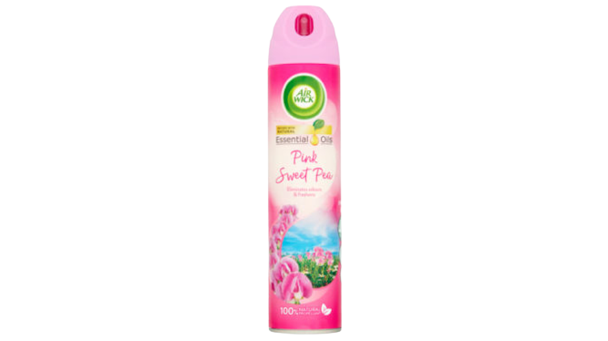 Air Wick Pink Sweet Pea