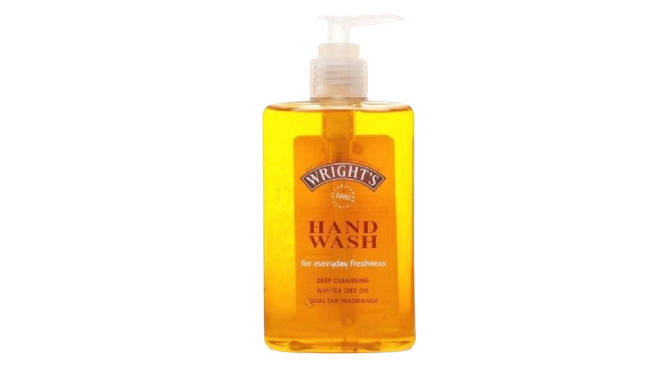 Wrights Hand Wash