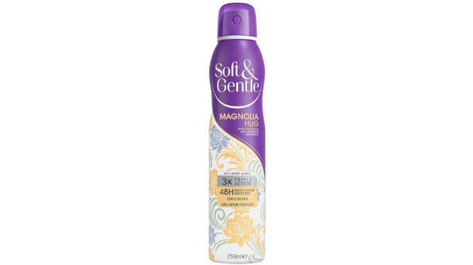 Soft And Gentle Magnolia Hug Spray