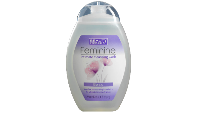 Beauty Formulas Femininw Intimate Cleansing Wash