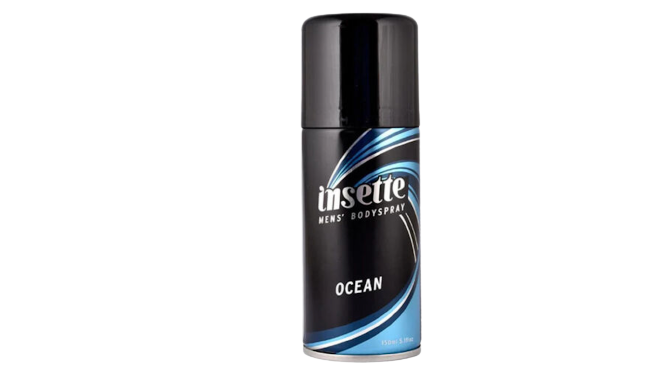 Insette Body Spray Ocean