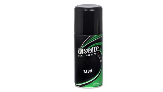 Insette Body Spray Tabu