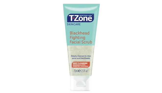 T-Zone Facial Scrub