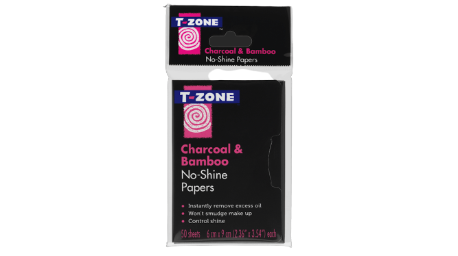T Zone Charcoal And Bamboo Papers