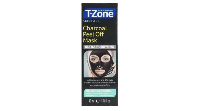 T-Zone Charcoal Black Peel Off Mask