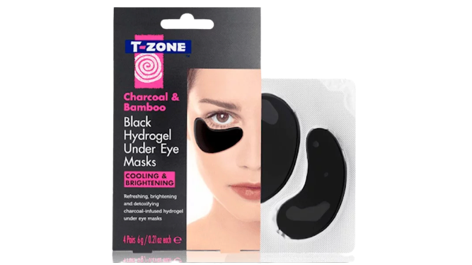 T Zone Black Hydrogel Under Eye