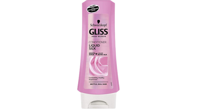 Schwarzkopf Gliss Liquid Silk Shine