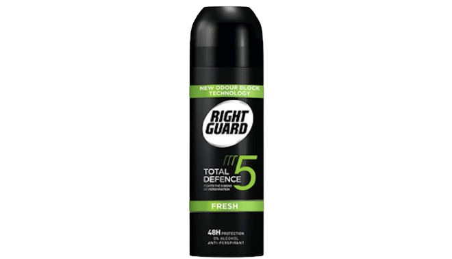 Right Guard Fresh