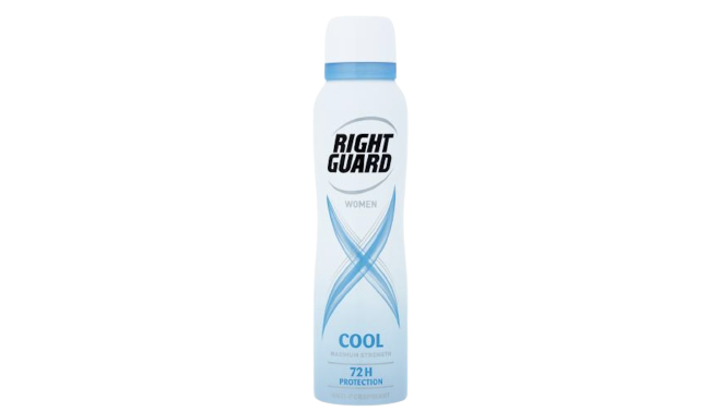 Right Guard Women Cool