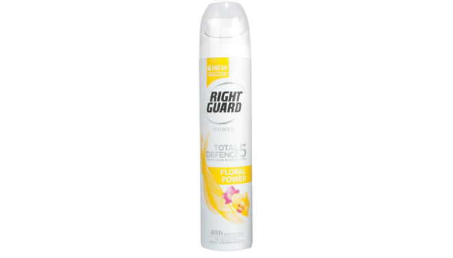Right Guard Floral Power Anti Perspirant