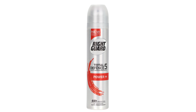 Right Guard Power Spray