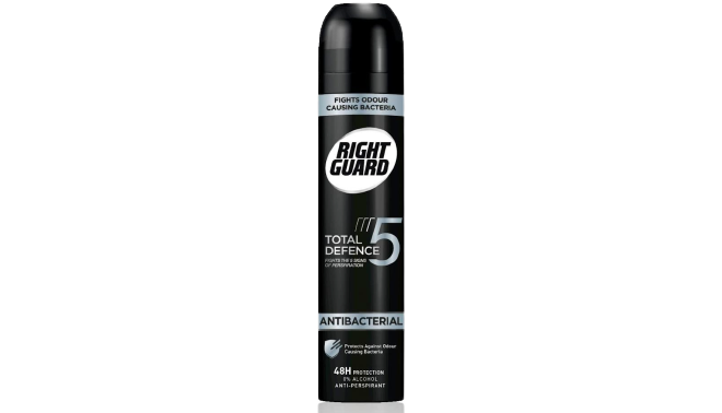 Right Guard Total Defence Spray