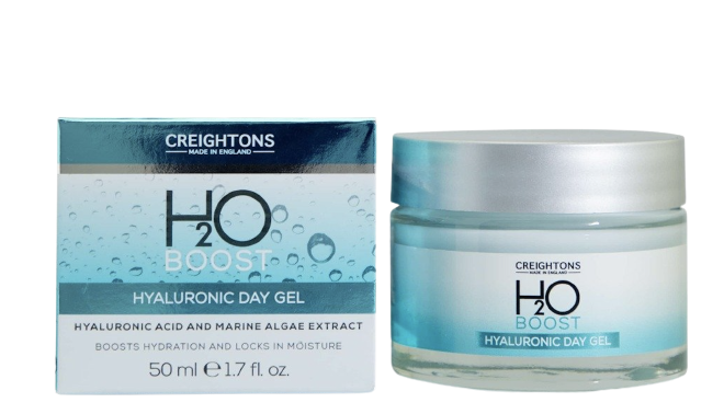 Creightons H2O Boost Hyaluronic Day Gel