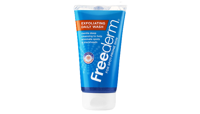 Freederm Exfoliating Daily Wash