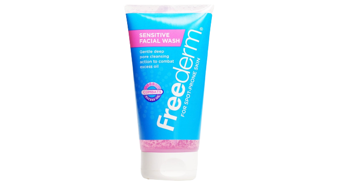 Freederm Sensitive Facial Wash