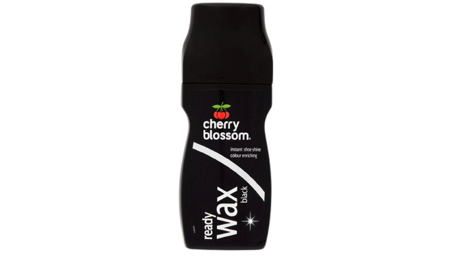 Cherry Blossom Ready Wax Black