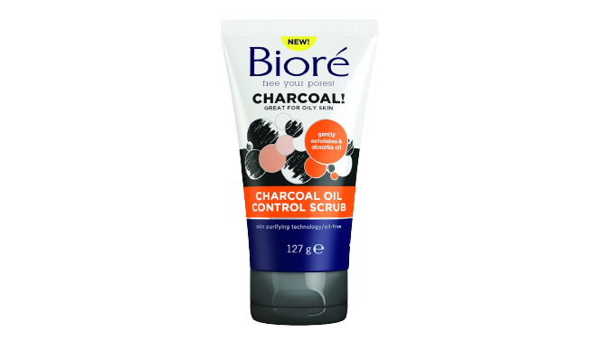 Biore Free Your Pores Charcoal Anti-Blemish