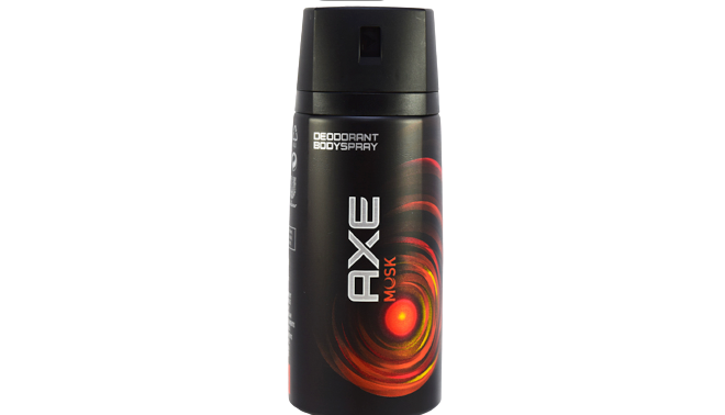 Axe Musk Body Spray
