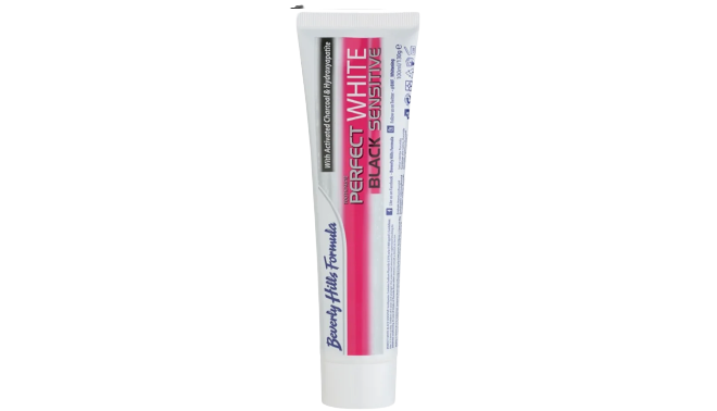 Beverly Hills Formula Perfect White Black