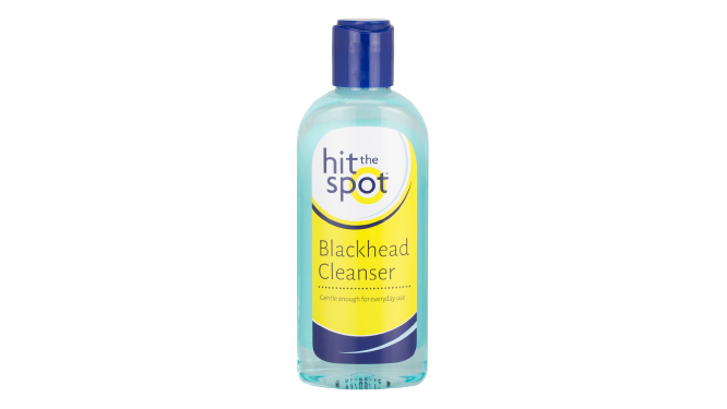 Hit The Spot Blackhead Cleanser